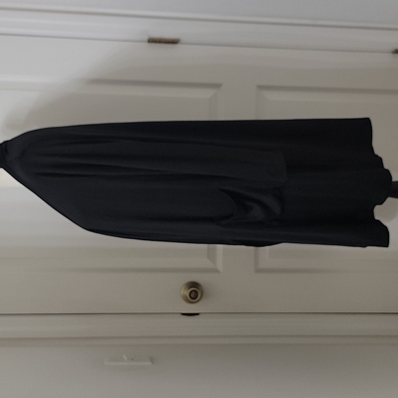 32 Degree Heat Size L/XL Black Open Cardigan / Wrap with Pockets, NEW with Tag - Picture 4 of 13